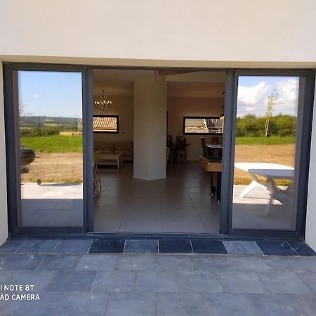 Villa Au Sein D'Un Elevage De Chevaux Brucquedal Extérieur photo